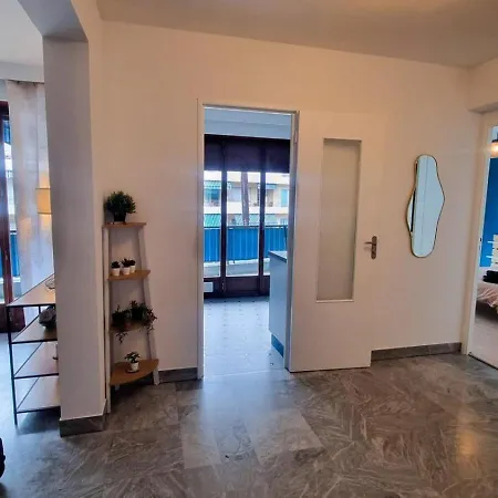 Apartment 2 Pieces Proche Plages Parking Priver *