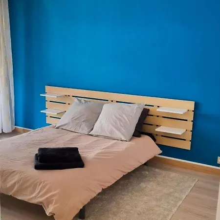 Apartamento 2 Pieces Proche Plages Parking Priver Cagnes-sur-Mer