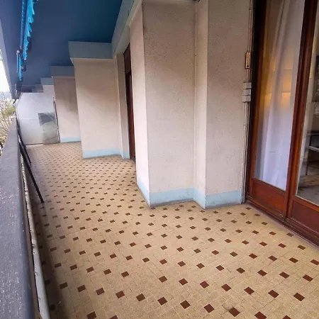 2 Pieces Proche Plages Parking Priver Apartment Cagnes-sur-Mer